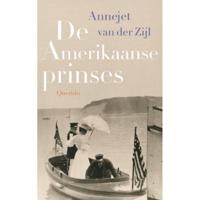 De Amerikaanse prinses (Hardback) - thumbnail