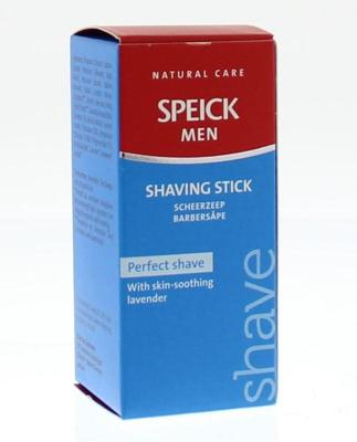 Speick Man scheerzeep stick 50 Gram Speick Man scheerzeep stick 50 Gram