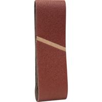 Bosch Accessories 2608606070 2608606070 Schuurband Korrelgrootte (num) 60 (l x b) 533 mm x 75 mm 3 stuk(s) - thumbnail