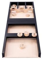 Houten Kinder Sjoelbak Dieren, 80cm - thumbnail