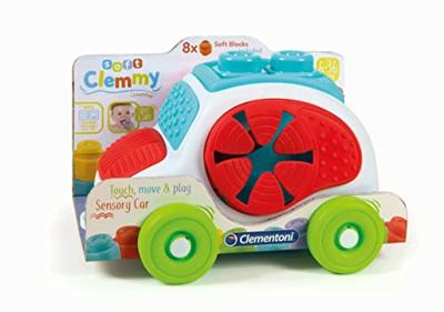Clementoni Clemmy Sensory auto