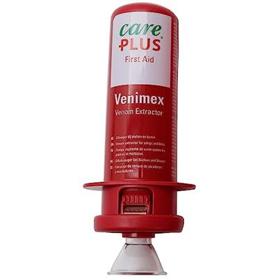 Care Plus Venimex Venom Extractor Gifzuiger EHBO Care Plus Venimex Venom Extractor Gifzuiger EHBO
