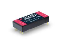 TracoPower TEN 50-1212 DC/DC-converter, print 12 V/DC 12 V/DC 4.17 A 50 W Aantal uitgangen: 1 x Inhoud 1 stuk(s) - thumbnail