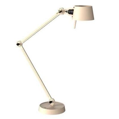 Tonone Bolt Desk 2 arm Bureaulamp - Creme