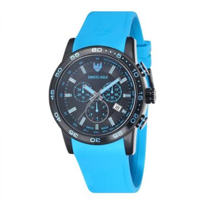 Swiss Eagle &apos;Swiss Made&apos; Terrain Chronograph SE-9057-10
