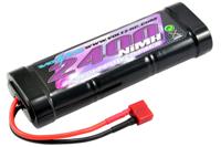 Voltz NiMH 7,2 volt 2400mah met Deans stekker - thumbnail