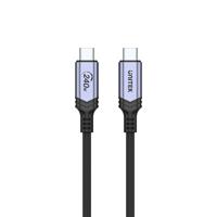 UNITEK KABEL USB-C, 240W, 2M - thumbnail