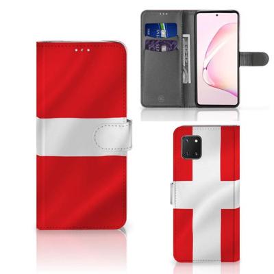 Samsung Note 10 Lite | Bookstyle Case | Denemarken