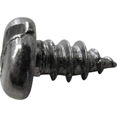 TOOLCRAFT 228737 Verzonken schroeven 9.5 mm Sleuf DIN 7971-C Staal Verzinkt 20 stuk(s)