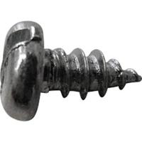 TOOLCRAFT 228737 Verzonken schroeven 9.5 mm Sleuf DIN 7971-C Staal Verzinkt 20 stuk(s) - thumbnail