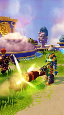 Skylanders Superchargers Starter Pack