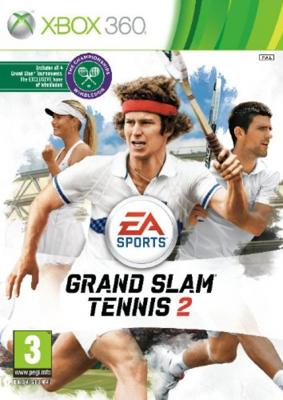 Grand Slam Tennis 2 Grand Slam Tennis 2
