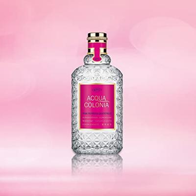 4711 Acqua Colonia Pink Pepper & Grapefruit Eau de Cologne Spray 50 ml Heren 4711 Acqua Colonia Pink Pepper & Grapefruit Eau de Cologne Spray 50 ml Heren