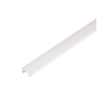 SLV 230V-railsysteemcomponenten Afdekrail Wit 1004940 S-TRACK - thumbnail