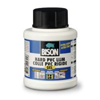 Bison Hard Pvc Lijm Gel Bot 250Ml*6 Nlfr - 1313030 - 1313030 - thumbnail