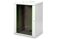 Digitus SoHo Line 16U 19 Wall Mounting Cabinet - [DN-19 16-U] - thumbnail