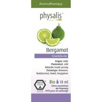 Physalis Bergamot Olie 10ml - thumbnail