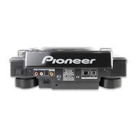 Decksaver Pioneer CDJ-2000 cover - thumbnail