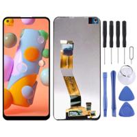 Originele LCD-scherm en Digitizer Volledige Assemblage voor Samsung Galaxy A11 - thumbnail
