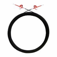 Runpo 5 trekveer Triple 20M kunststof meter in alle situaties toe te passen - thumbnail