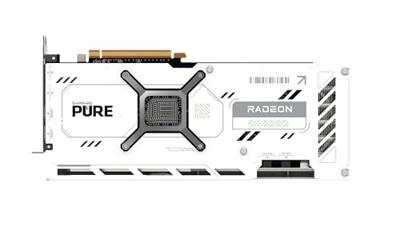 Sapphire AMD Radeon RX 7900 XT Videokaart Radeon RX7900XT Pure 20 GB GDDR6-RAM PCIe x16 HDMI 2.1, DisplayPort 2.1