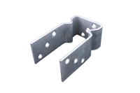 Waelbers U-Steun opschroefbaar 71mm, thermisch verzinkt (FV) - 1 Stuk(s) - 429603.99 - thumbnail