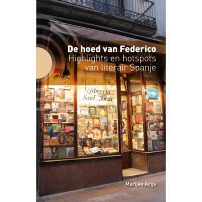 De hoed van Federico - Marijke Arijs - Paperback (9789492190529)
