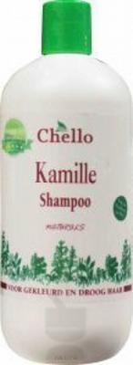 Chello Shampoo kamille 500 Milliliter