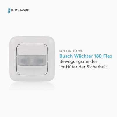 Busch-Jaeger 2CKA006200A0191 Bewegingsmelder