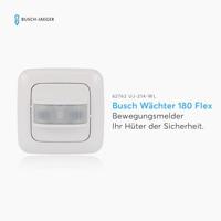Busch-Jaeger 2CKA006200A0191 Bewegingsmelder - thumbnail