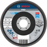 Bosch Accessories 2608607327 X571 Lamellenschijf Diameter 125 mm Boordiameter 22.33 mm Staal 1 stuk(s) - thumbnail