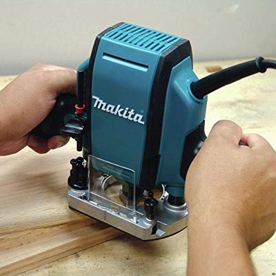 Makita RP0900K Bovenfreesmachine 900W 230V in Koffer