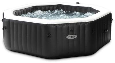 Intex Pure Spa Jet & Bubble Deluxe 6 persoons opblaasbare spa