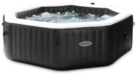 Intex Pure Spa Jet & Bubble Deluxe 6 persoons opblaasbare spa - thumbnail