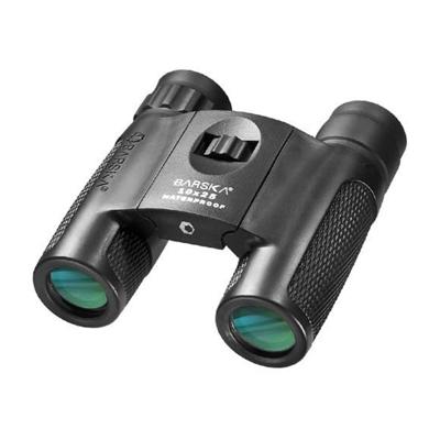 Barska Blackhawk Verrekijker - Zwart, Maat 10x25