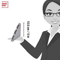 Swissinno Natural Control dekor Vliegenval Plakfolie Veelkleurig gesorteerd 4 stuk(s) - thumbnail