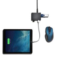 Kensington USB 3.0 Hub 4-poorten, met oplaadfunctie - thumbnail