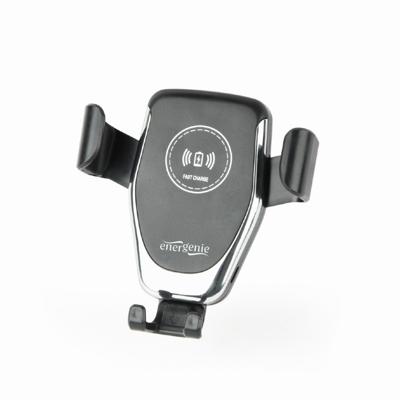 Smartphone autohouder met draadloze snellader, 10 W Smartphone autohouder met draadloze snellader, 10 W