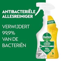 Dettol Power & Fresh Citrus Allesreiniger Spray - thumbnail