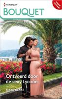 Ontvoerd door de sexy tycoon - Maya Blake - ebook - thumbnail