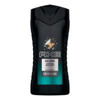 Showergel collision leather & cookies - thumbnail