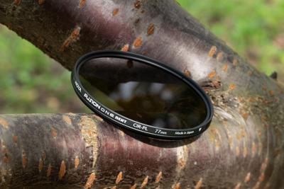 Fusion One Next Circulaire polarisatiefilter, diameter 40,5 mm