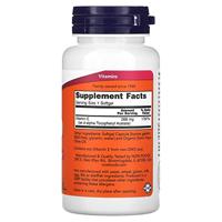 Vitamine E 400IU D-Alpha Tocopheryl 100softgels - thumbnail