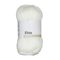 Haakgaren - Beige - thumbnail