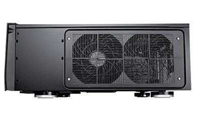 SilverStone SST-GD07B-C htpchtpc behuizing - thumbnail