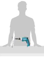 Makita Accu-gipsplaatschroevendraaier FS2700 - thumbnail