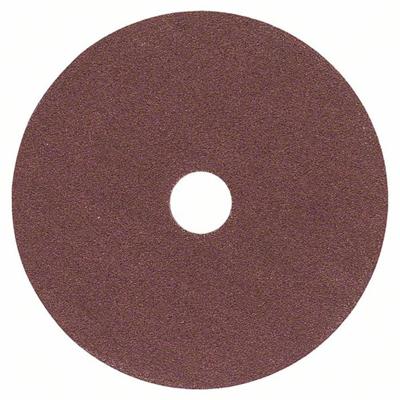 Bosch Accessoires 1 Fiberschuurschijf 100 R444, Expert for Metal , K120 - 2608606921