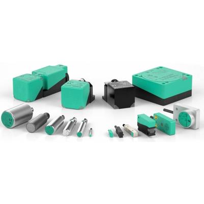 Pepperl+Fuchs Inductieve sensor Vlak NAMUR NJ2-14GM-N-V1-Y19784