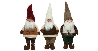 Gnoom polyester l24b13h60 cm a3 Decoris - Decoris