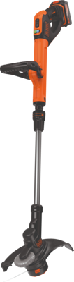 BLACK+DECKER STC1840PC 18V 4.0Ah 28cm EF Strimmer - STC1840PC-QW